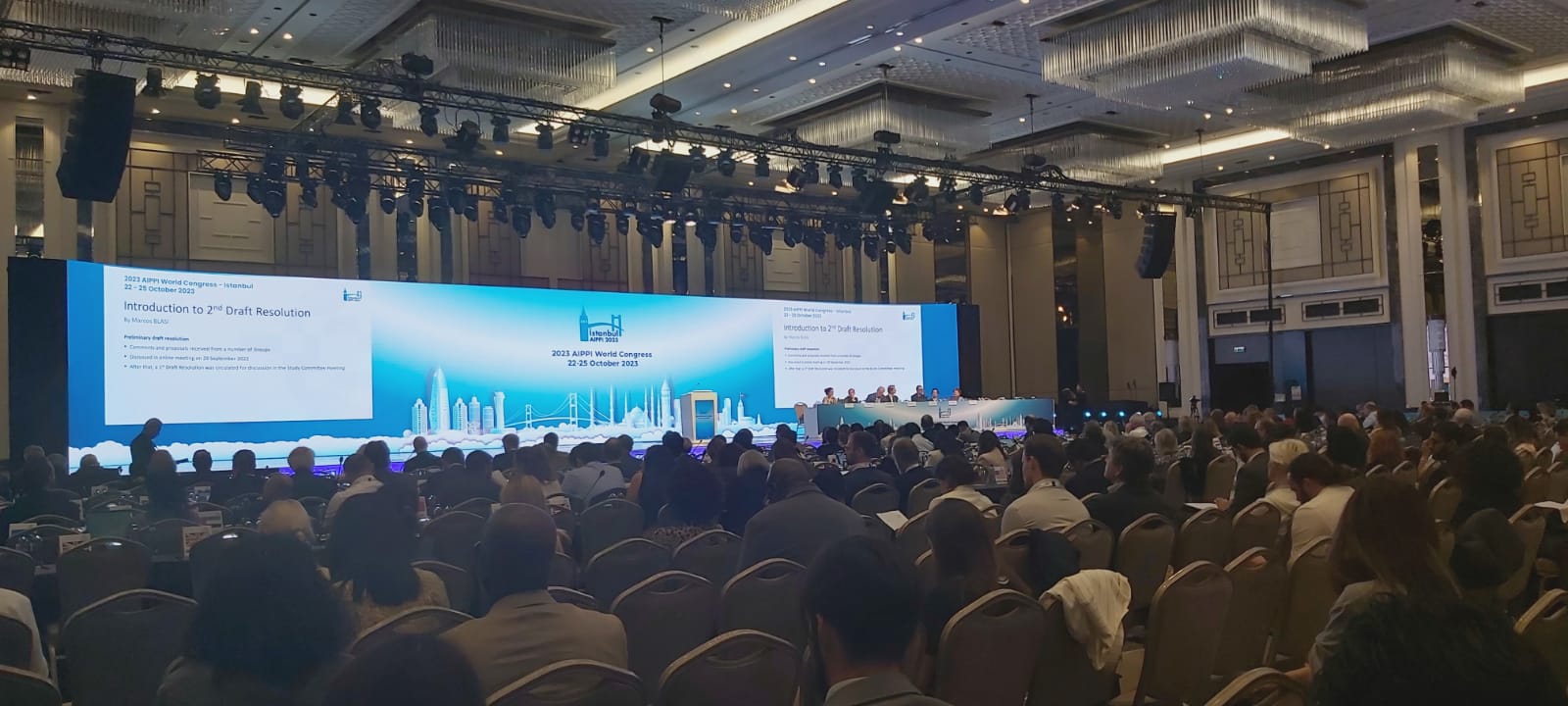 ZMP At The 2023 AIPPI World Congress In Istanbul - Zivko Mijatovic ...