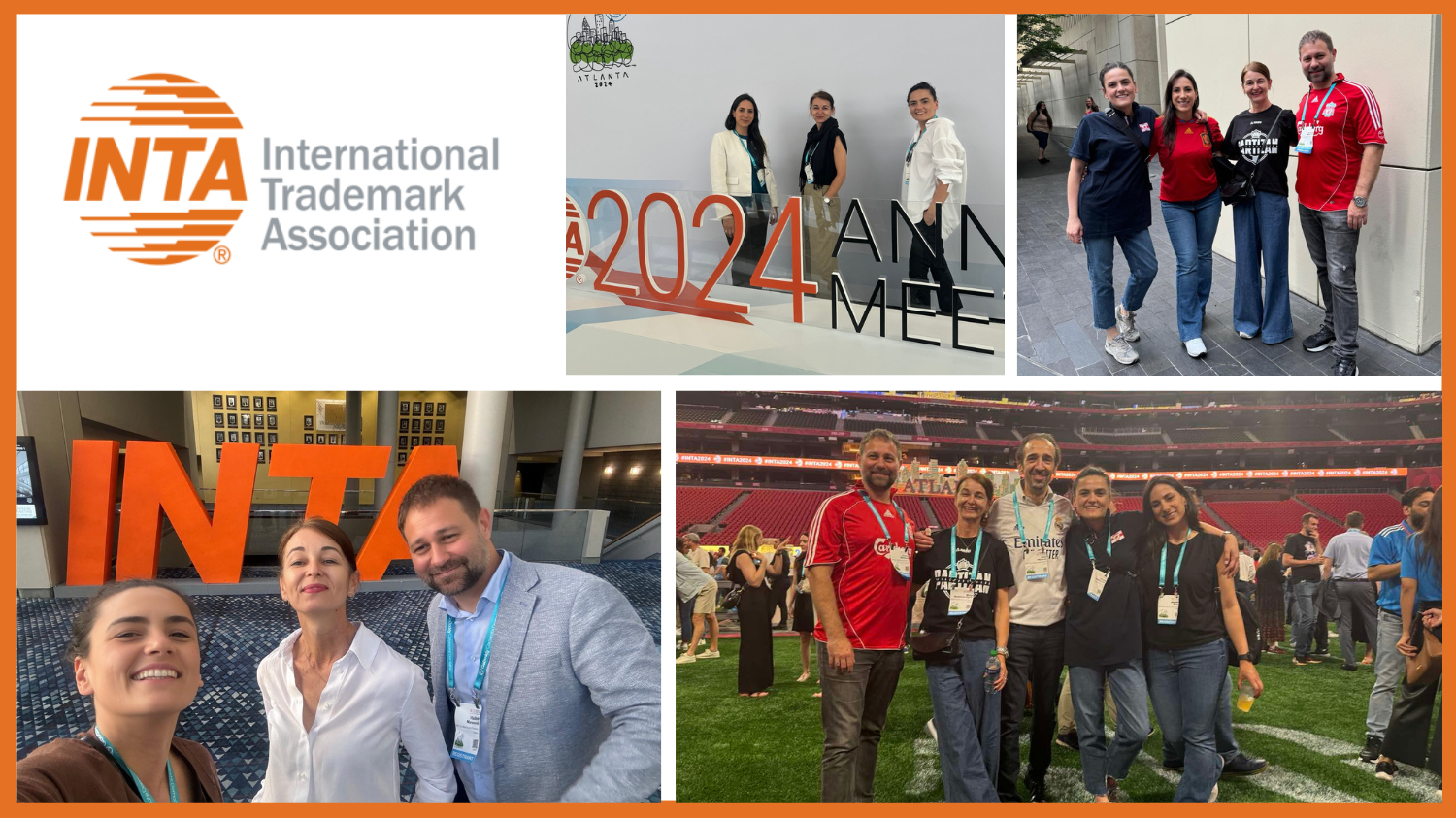 ZMP At The 2024 INTA Annual Meeting In Atlanta Zivko Mijatovic & Partners